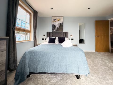 Central Leeds Penthouse