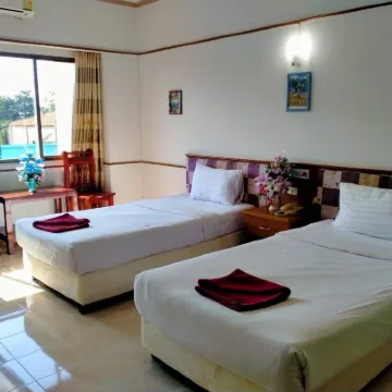 China Garden Hotel Hotels near Kim Yong Market