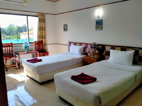 China Garden Hotel Hotel in zona Tempio Chue Chang