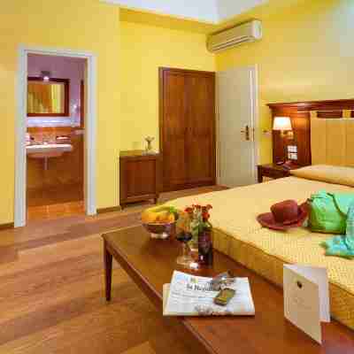 Hotel la Plumeria Rooms