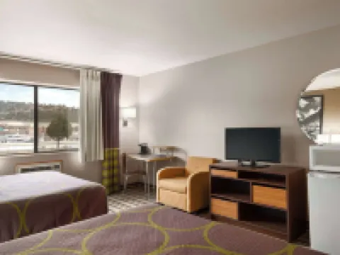 Super 8 by Wyndham Durango Hoteles en Durango