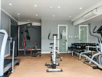 Kanokan Hotel - Gym