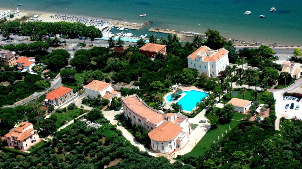 Villa Irlanda Grand Hotel