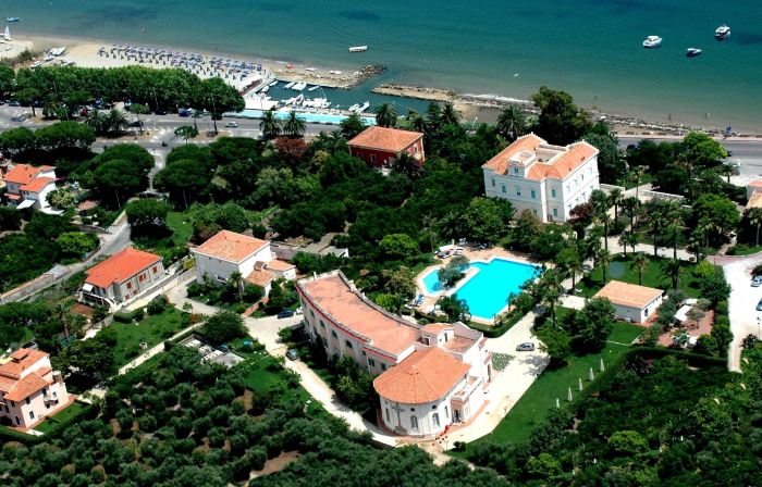 Villa Irlanda Grand Hotel