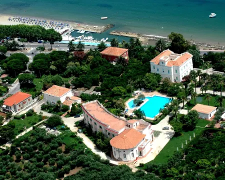 Villa Irlanda Grand Hotel Hotels in Gaeta