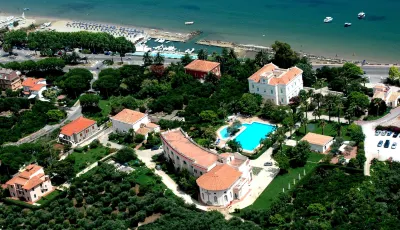 Villa Irlanda Grand Hotel & Ristorante Hotel in zona Balconata panoramica