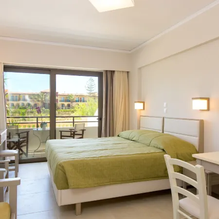 Trefon Hotel Apartments and Family Suites