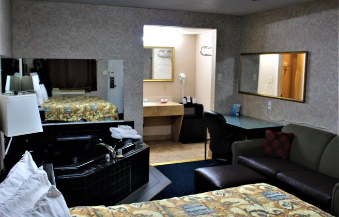 Budgetel Inn & Suites Atlantic City