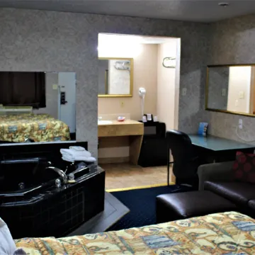 Budgetel Inn & Suites Atlantic City