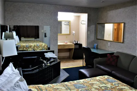 Budgetel Inn & Suites Atlantic City Отели в г. Голлоуэй