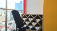 Tryp by Wyndham Mexico City World Trade Center Area - palestra