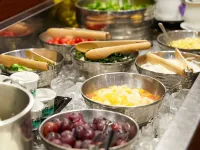 Goi Grand Hotel - sarapan