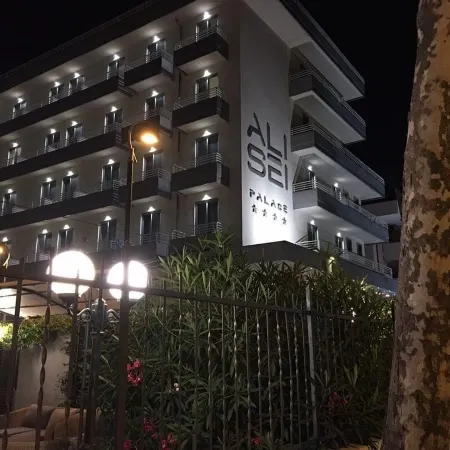 Alisei Palace Hotel