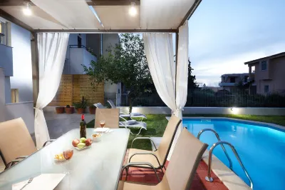 Dream Villa Hotel in zona Scuola politecnica di Creta