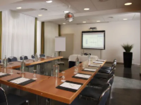 シュロスホテル カッセル カッセルのホテル