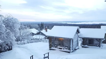 Fryksås Hotell & Gestgifveri