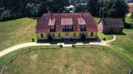 Ferienhaus Gut Rattelvitz Insel Rügen