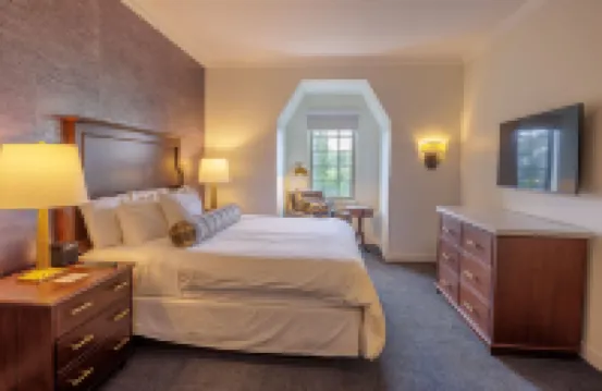 Morris Inn at Notre Dame Hotel di 