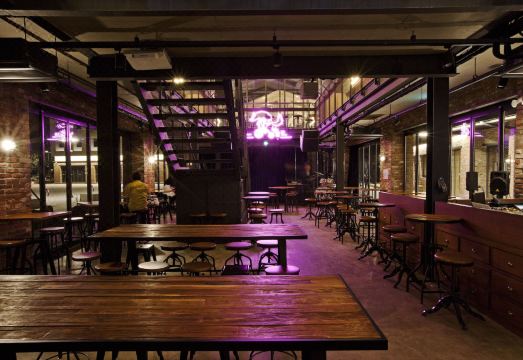 플레이스 캠프 제주 입구 이미지