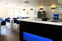 Ibis Budget Aubenas Hotel a Saint-Jean-le-Centenier