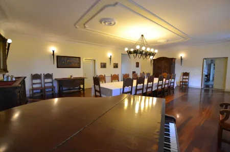 Casa do Condado de Beirós Отели в г. Сан-Педру-ду-Сул