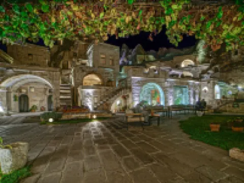 Anatolian Houses Cave Hotel & Spa Hotels in Nevsehir