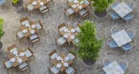 Bluesun Hotel Marina - breakfast