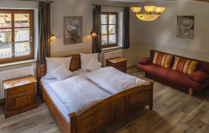 Landhotel Kahrmühle - Familie Eichermüller