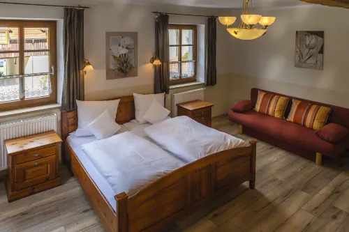 Landhotel Kahrmühle Hotels in Schlammersdorf