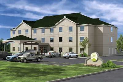 โรงแรม Poplar Tree Inn โรงแรมใน