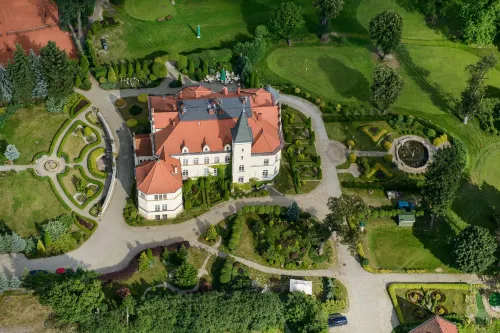 Pałac Brzeźno Spa & Golf - Alojamientos