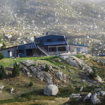 Refuge des étangs de Bassiès