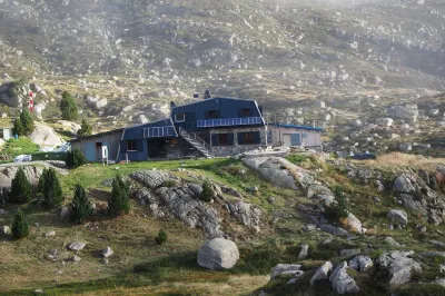 Le refuge des étangs de Bassies