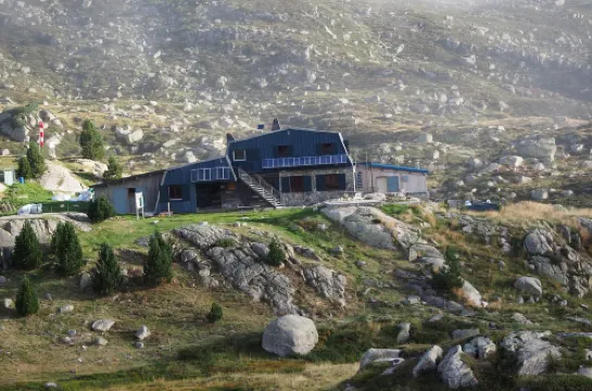 Refuge des étangs de Bassiès