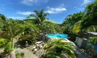 Alona Swiss Resort - Beach