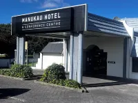 Manukau Hotel & Conference Centre Hotels near Te Mahia