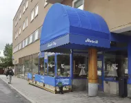 Hotell City فنادق في Motala