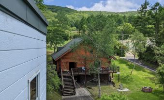 Log Cabin Rentals & Finland Sauna Step House