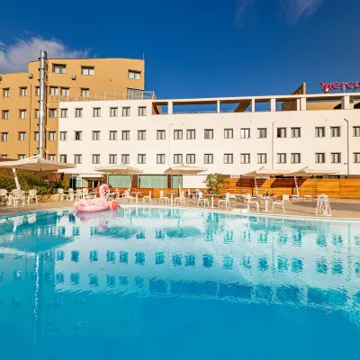 Mercure Olbia Hotels near Basilica di San Simplicio