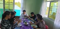 Fuvahmulah Inn - Завтрак