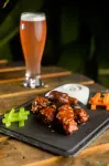 Riande Urban Hotel - sarapan