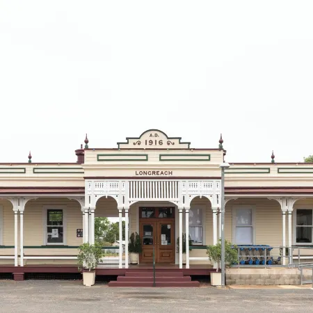 Longreach Motor Inn