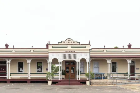 Longreach Motor Inn
