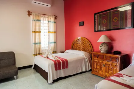 Hotel Anua Oaxaca Отели в г. Оахака