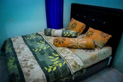 Homestay Sembiring Puncak Hotell i Batu Layang