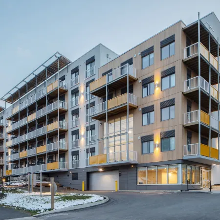 Micro Boutique Living Fredericton