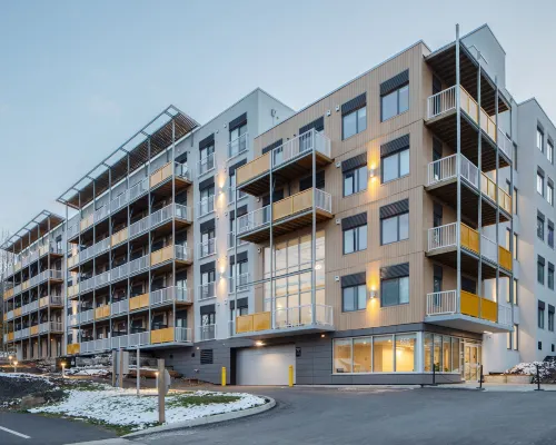 Micro Boutique Living Fredericton Hotels in Fredericton