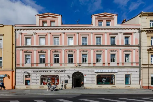 Avantgarde Apartments Hotels in Plzen