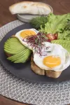 ホテル アバンダロ ゴルフ アンド スパ - 朝食