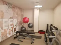 那不勒斯萬豪SpringHill飯店 - 健身房